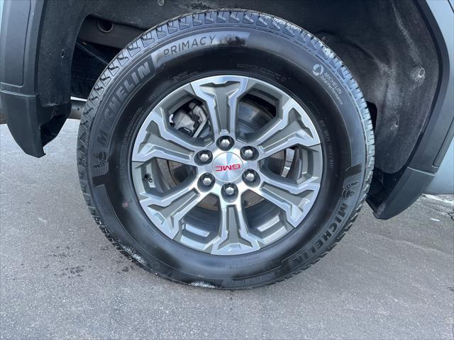 2025 GMC Sierra 1500 4WD Crew Cab Short Box SLT