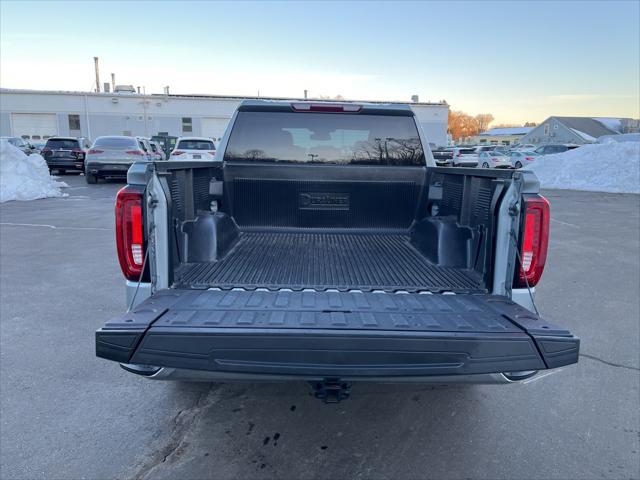 2025 GMC Sierra 1500 4WD Crew Cab Short Box SLT