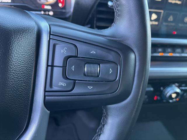 2025 GMC Sierra 1500 4WD Crew Cab Short Box SLT