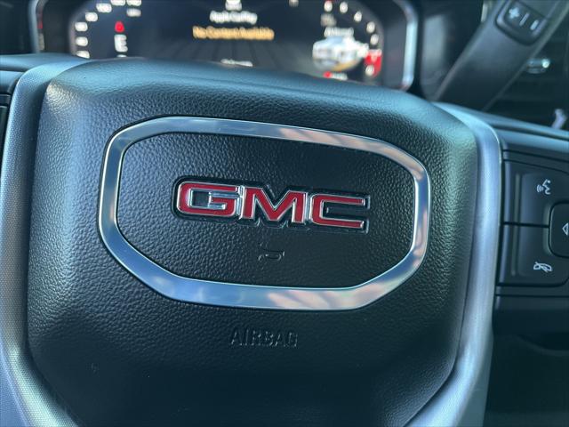 2025 GMC Sierra 1500 4WD Crew Cab Short Box SLT