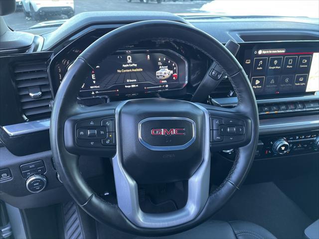 2025 GMC Sierra 1500 4WD Crew Cab Short Box SLT