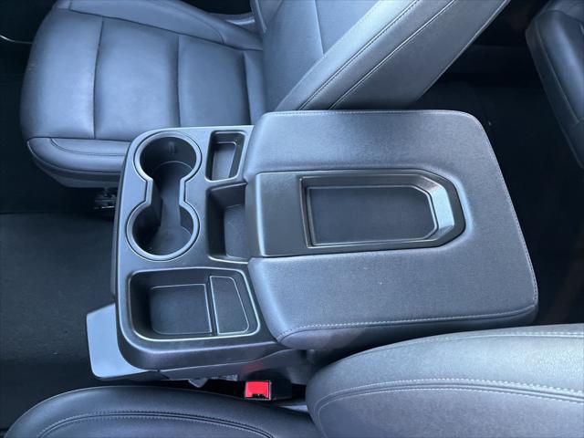 2025 GMC Sierra 1500 4WD Crew Cab Short Box SLT
