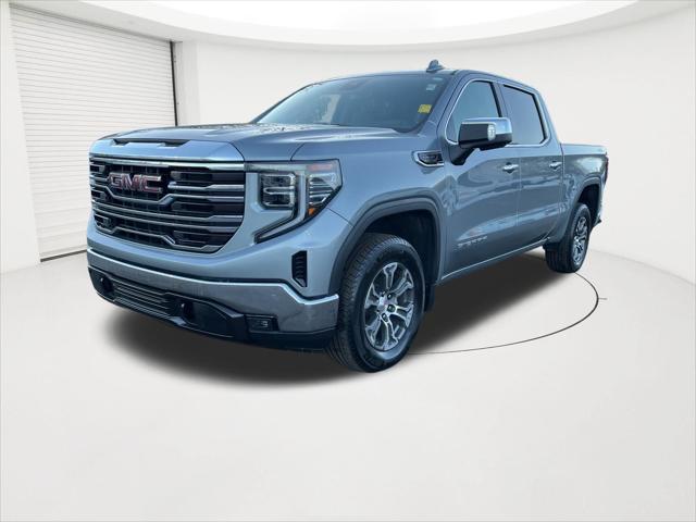 2025 GMC Sierra 1500 4WD Crew Cab Short Box SLT for sale in NEW LONDON, CT