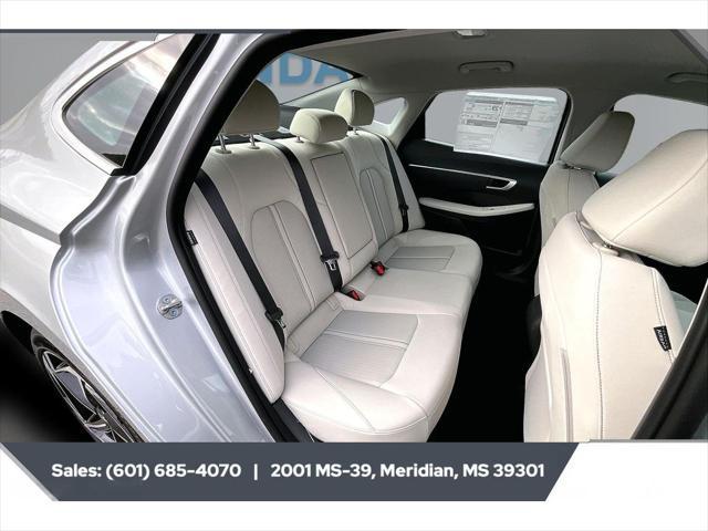 2026 Hyundai Sonata SEL Sport