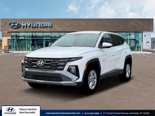 2026 Hyundai Tucson SE for sale in HARTSDALE, NY