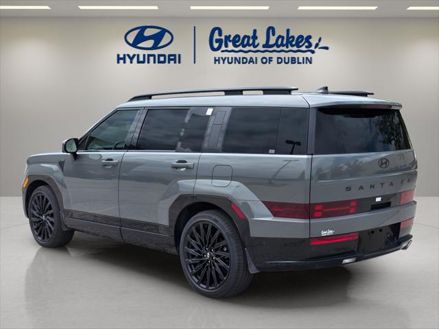2026 Hyundai Santa Fe Calligraphy