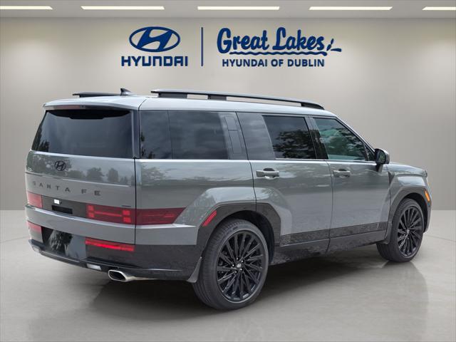 2026 Hyundai Santa Fe Calligraphy