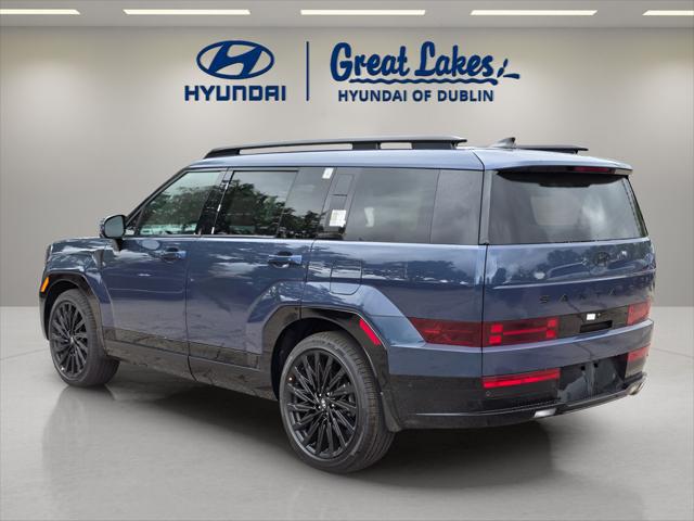 2026 Hyundai Santa Fe Calligraphy