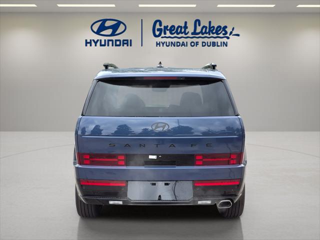 2026 Hyundai Santa Fe Calligraphy
