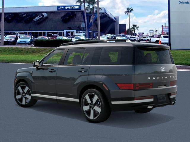 2026 Hyundai Santa Fe Limited