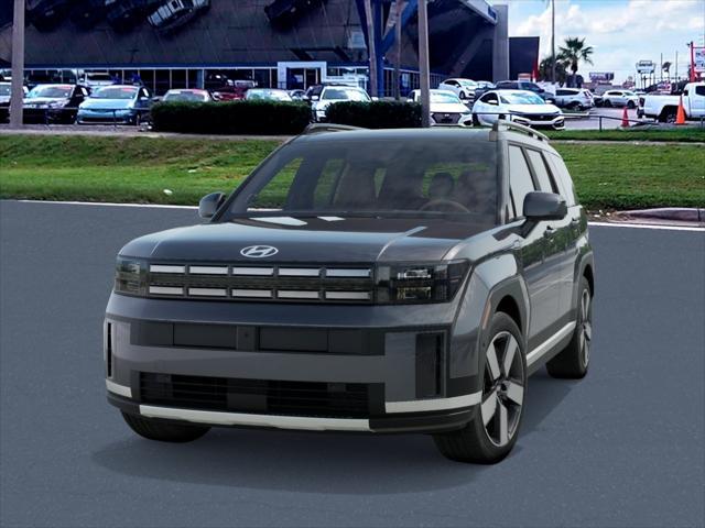 2026 Hyundai Santa Fe Limited