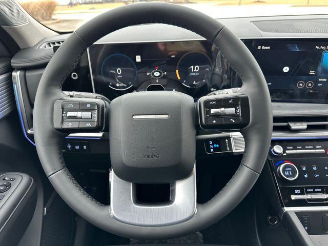 2026 Hyundai Santa Fe Limited
