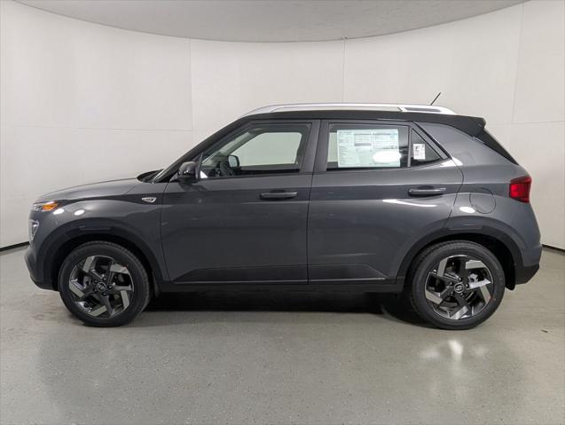 2026 Hyundai Venue SEL w/Two-Tone Roof
