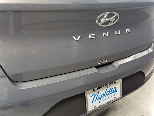 2026 Hyundai Venue SEL w/Two-Tone Roof