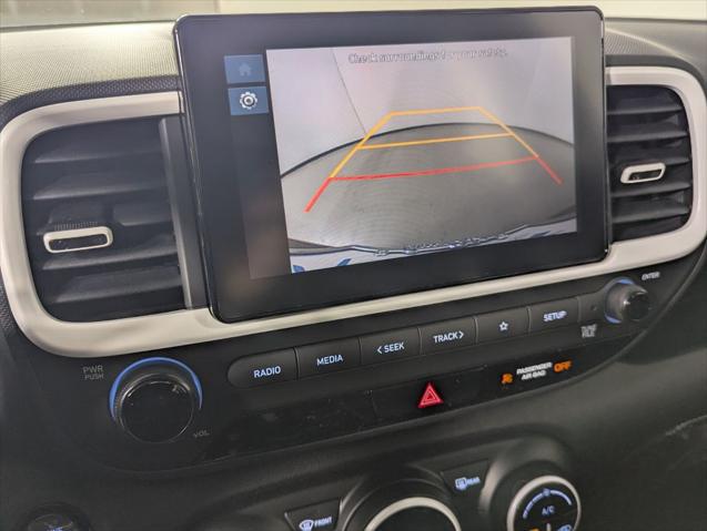 2026 Hyundai Venue SEL w/Two-Tone Roof