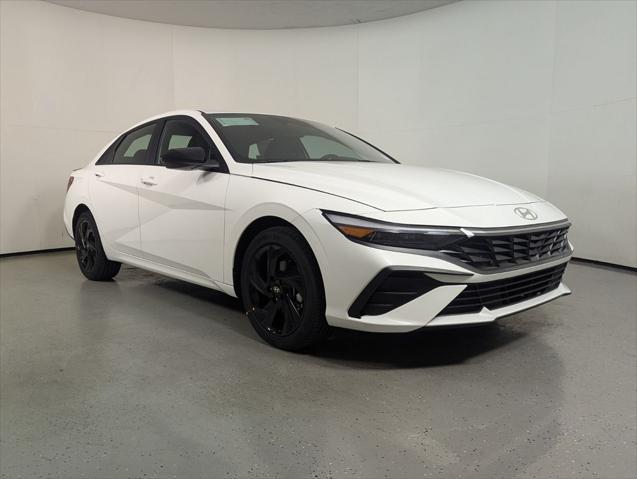2026 Hyundai Elantra SEL Sport for sale in LAKE PARK, FL