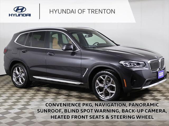 2023 BMW X3 xDrive30i for sale in EWING, NJ