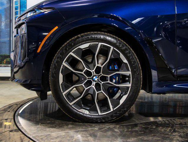 2026 BMW X7 M60i