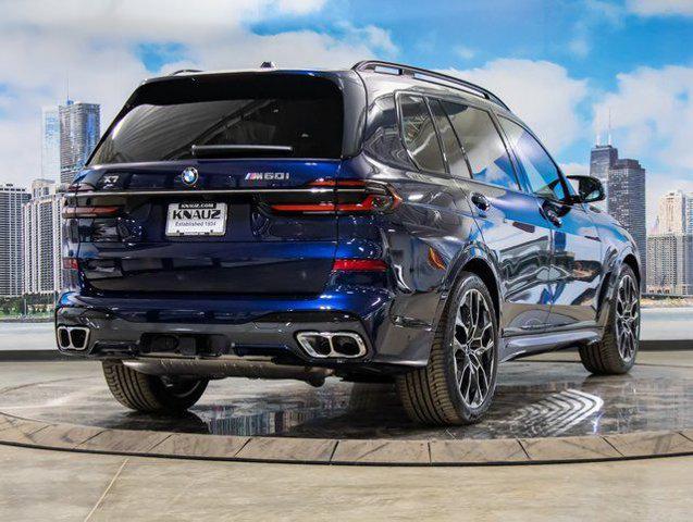2026 BMW X7 M60i