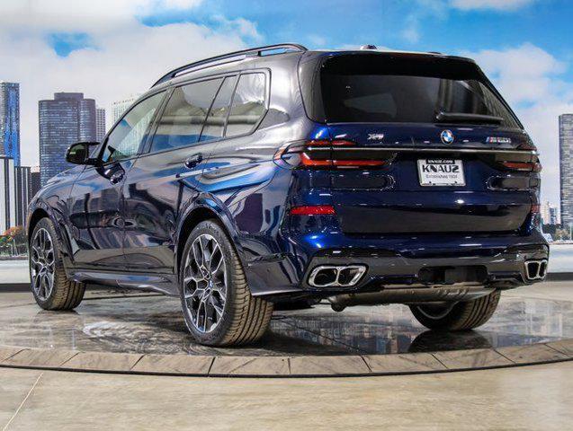 2026 BMW X7 M60i