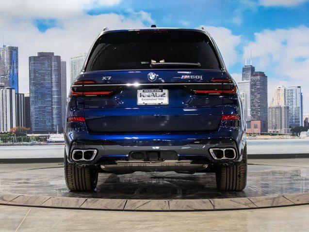 2026 BMW X7 M60i