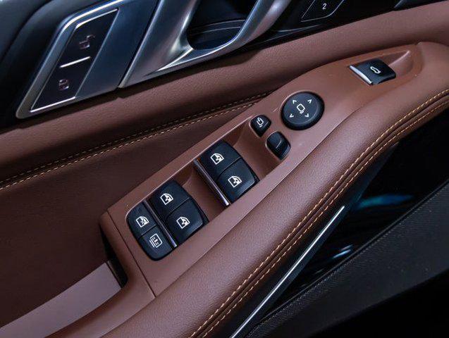 2026 BMW X7 M60i