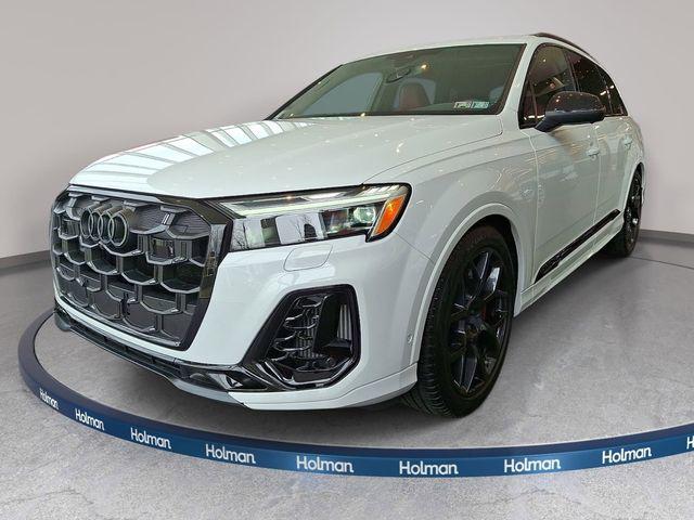 2026 Audi SQ7 Premium Plus TFSI quattro tiptronic for sale in Fort Washington, PA