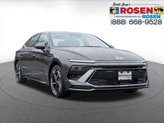 2026 Hyundai Sonata SEL Sport for sale in KENOSHA, WI
