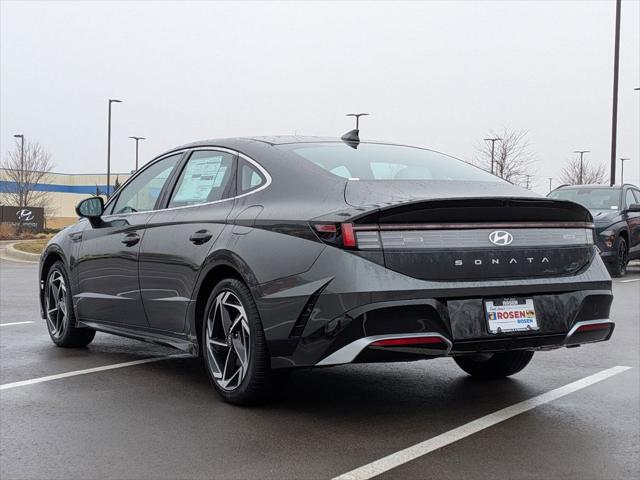 2026 Hyundai Sonata SEL Sport