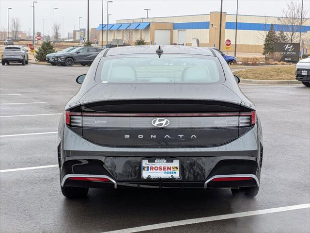 2026 Hyundai Sonata SEL Sport