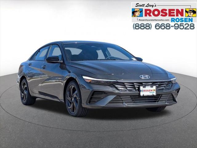 2026 Hyundai Elantra SEL Sport for sale in KENOSHA, WI