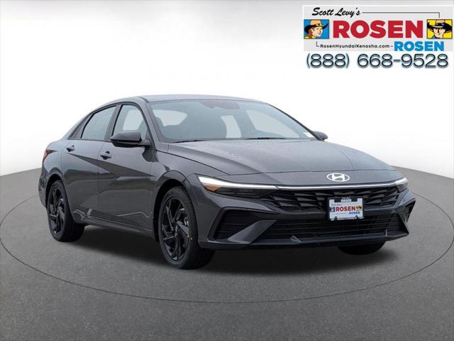 2026 Hyundai Elantra SEL Sport for sale in KENOSHA, WI
