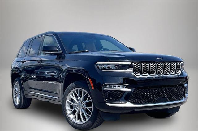 2022 Jeep Grand Cherokee Summit 4x2 for sale in Fort Walton Beach, FL