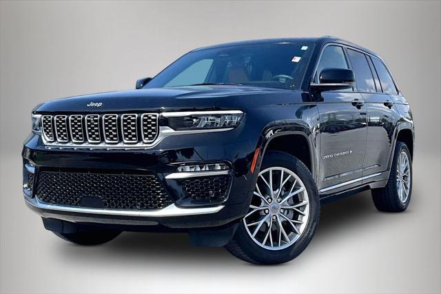 2022 Jeep Grand Cherokee Summit 4x2