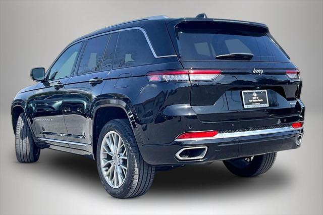 2022 Jeep Grand Cherokee Summit 4x2