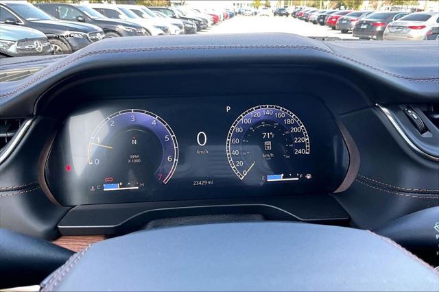 2022 Jeep Grand Cherokee Summit 4x2