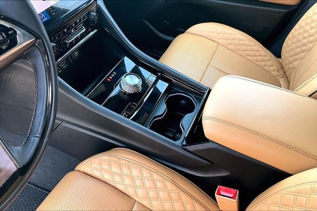 2022 Jeep Grand Cherokee Summit 4x2