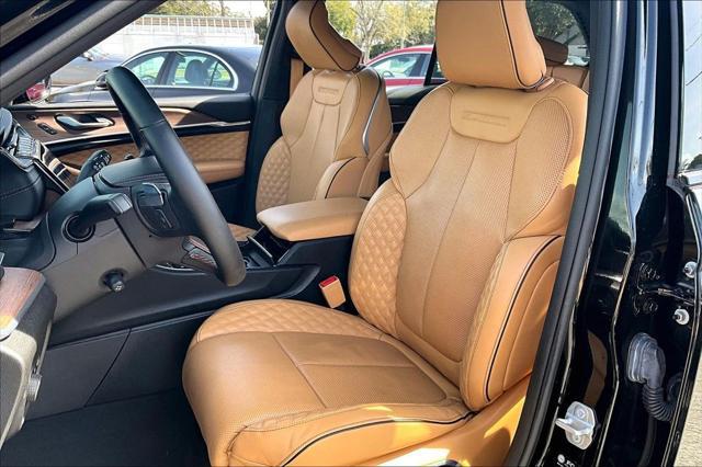 2022 Jeep Grand Cherokee Summit 4x2