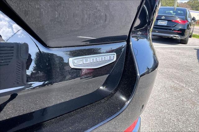 2022 Jeep Grand Cherokee Summit 4x2