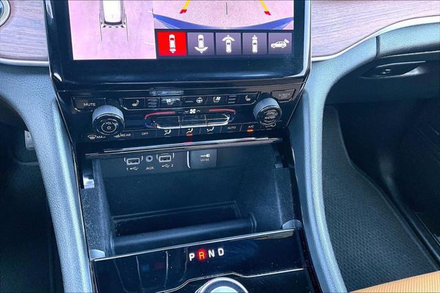 2022 Jeep Grand Cherokee Summit 4x2