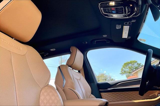 2022 Jeep Grand Cherokee Summit 4x2