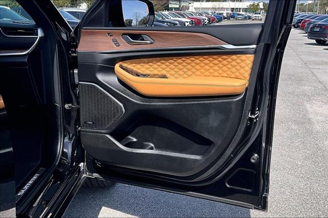 2022 Jeep Grand Cherokee Summit 4x2