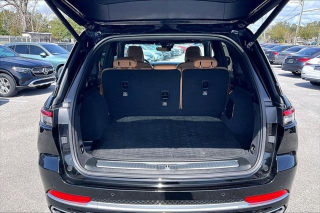 2022 Jeep Grand Cherokee Summit 4x2