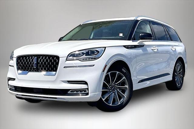 2020 Lincoln Aviator Grand Touring