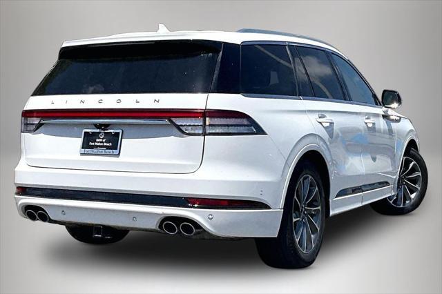 2020 Lincoln Aviator Grand Touring