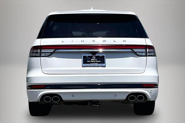 2020 Lincoln Aviator Grand Touring