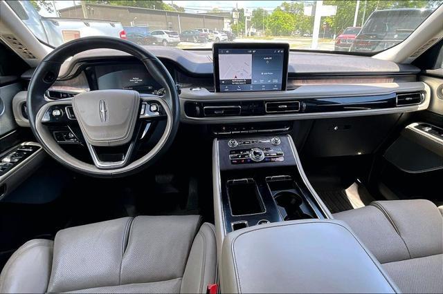 2020 Lincoln Aviator Grand Touring