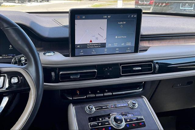 2020 Lincoln Aviator Grand Touring