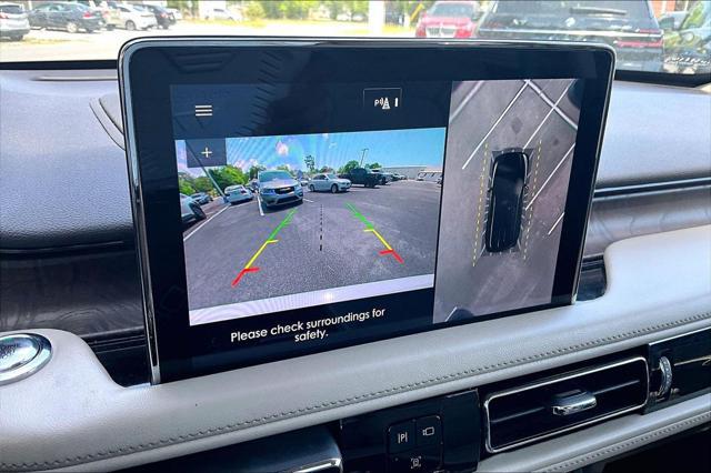 2020 Lincoln Aviator Grand Touring