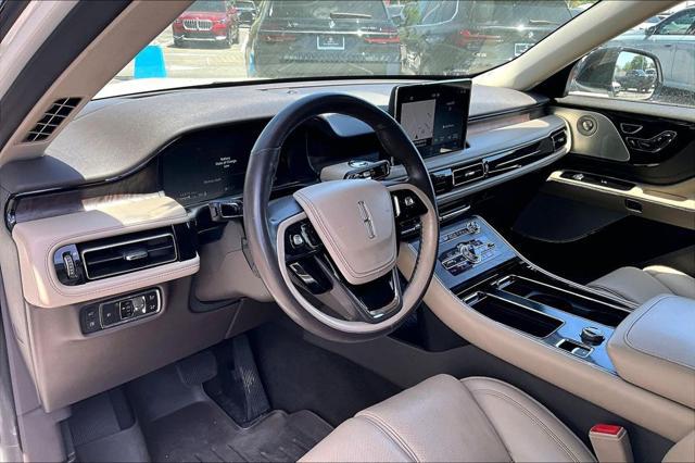2020 Lincoln Aviator Grand Touring
